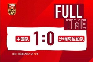 土伦杯开门红！U19 国青击败沙特 U21,谢初筠:全队克服时差咬牙拼