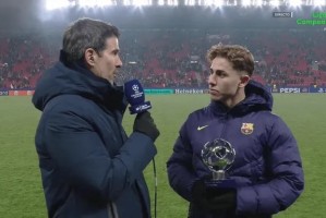 官方网站-费尔明：冻得脚和手都很疼；参加世界杯是我的目标